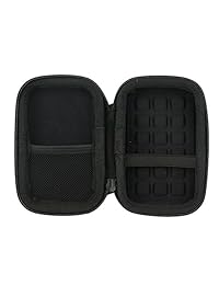 Khanka, estuche rígido para cargador portátil de batería externa Anker PowerCore Speed 10000 10000mAh QC 3.0