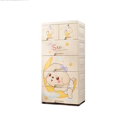 baby drawers and wardrobe