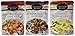 Saffron Road Authentic Recipe Simmer Sauce 3 Flavor Variety Bundle: (1) Thai Red Curry, (1) Korma, and (1) Korean Stir Fry Simmer Sauce, 7 Oz. Ea. (3 Pouches Total)