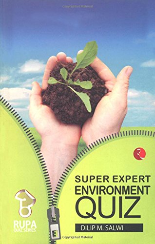 Rupa Book of Super Expert Environment Quiz