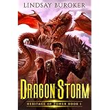Dragon Storm (Heritage of Power Book 1)