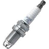 NGK 4302 Spark Plug, (Pack of 1) | Replaces 90919-01197 3289 4503 4701 IK16TT PK16TT PK16TR11 PK16TR-11 1765296. 60k-80k mileage rated.
