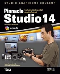 Pinnacle studio 14