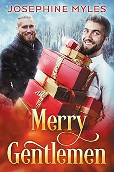 Merry Gentlemen by [Myles, Josephine]