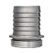 Apache 43075500 Male Pin Lug Fitting, Aluminum, 2" primary