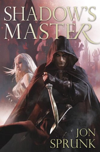 Shadow's Master (Shadow Saga, #3)