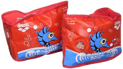 arena Kleinkinder Unisex Schwimmflügel Soft (Aufblasbare Schwimmhilfe, EU-Sicherheitsstandards)