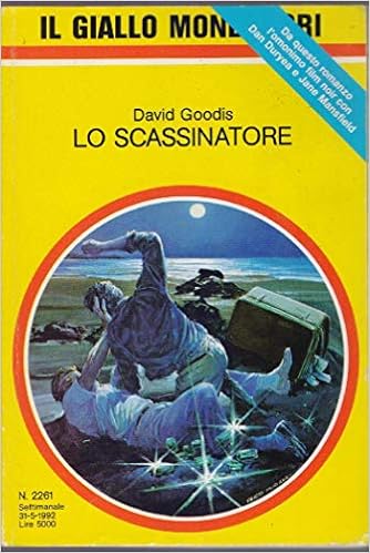 Lo Scassinatore Amazon Co Uk Goodis David Books