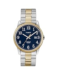 Reloj Timex Easy Reader Date Expansion Band 38mm