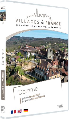 Villages De France Volume 37 : Domme