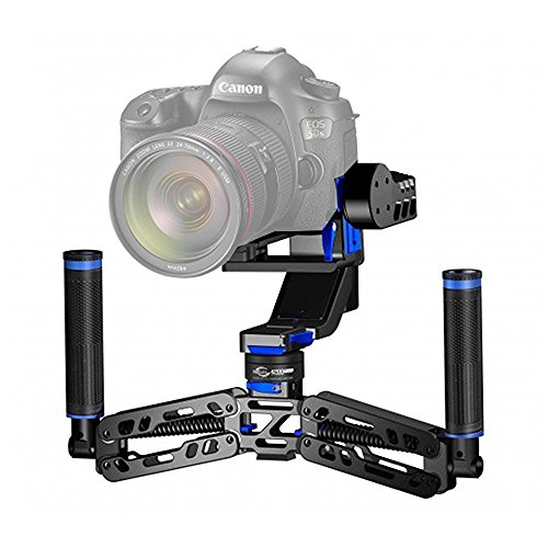 Nebula 4200 5axis Gimbal Dslr Camera Mount Stabilizer Gyroscope