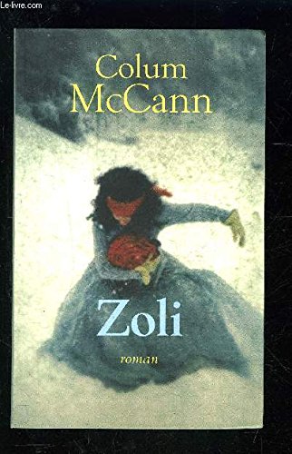 couverture de : Zoli