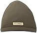 L'ovedbaby Unisex-Baby Newborn Organic Cute Cap, Bark, 3/6 Months