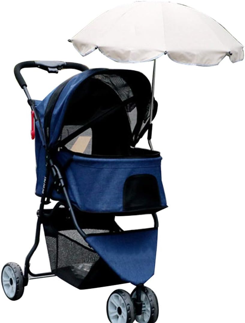 dog umbrella stroller