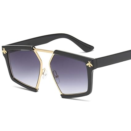 lentes cuadrados de sol para mujer