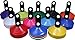 World Sport Disc Cones White