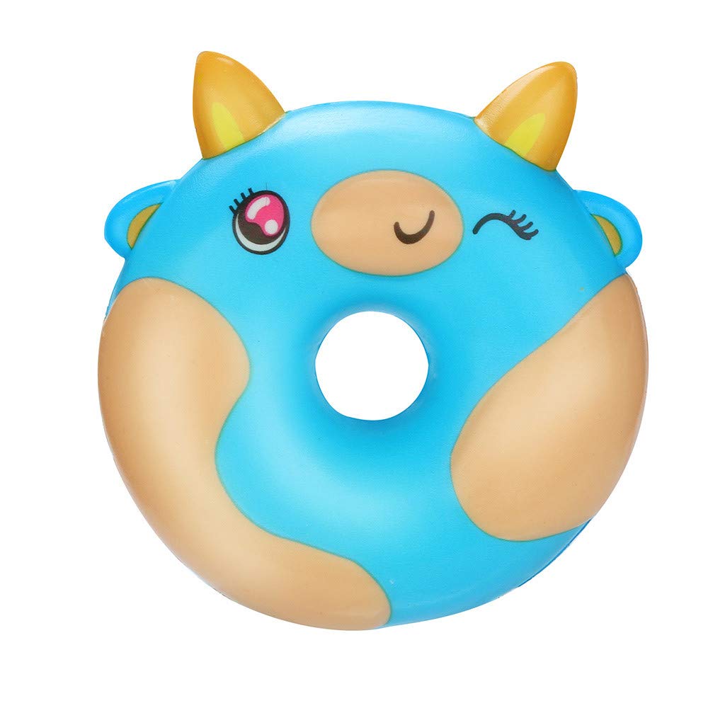 Angelof Jouet Lovely Doughnut Cream Scented Squishies Slow Rising Squeeze Toys Collectionpersonnalise Idee Cadeau Engins De Construction Jouets Radiocommandes Centroarco Com