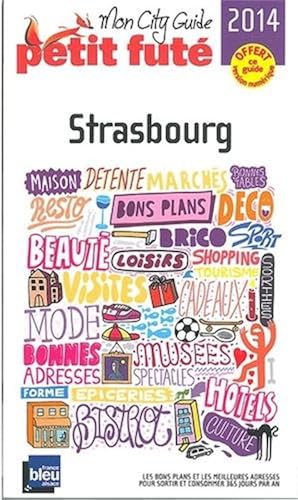 Download Petit Futé Strasbourg PDF