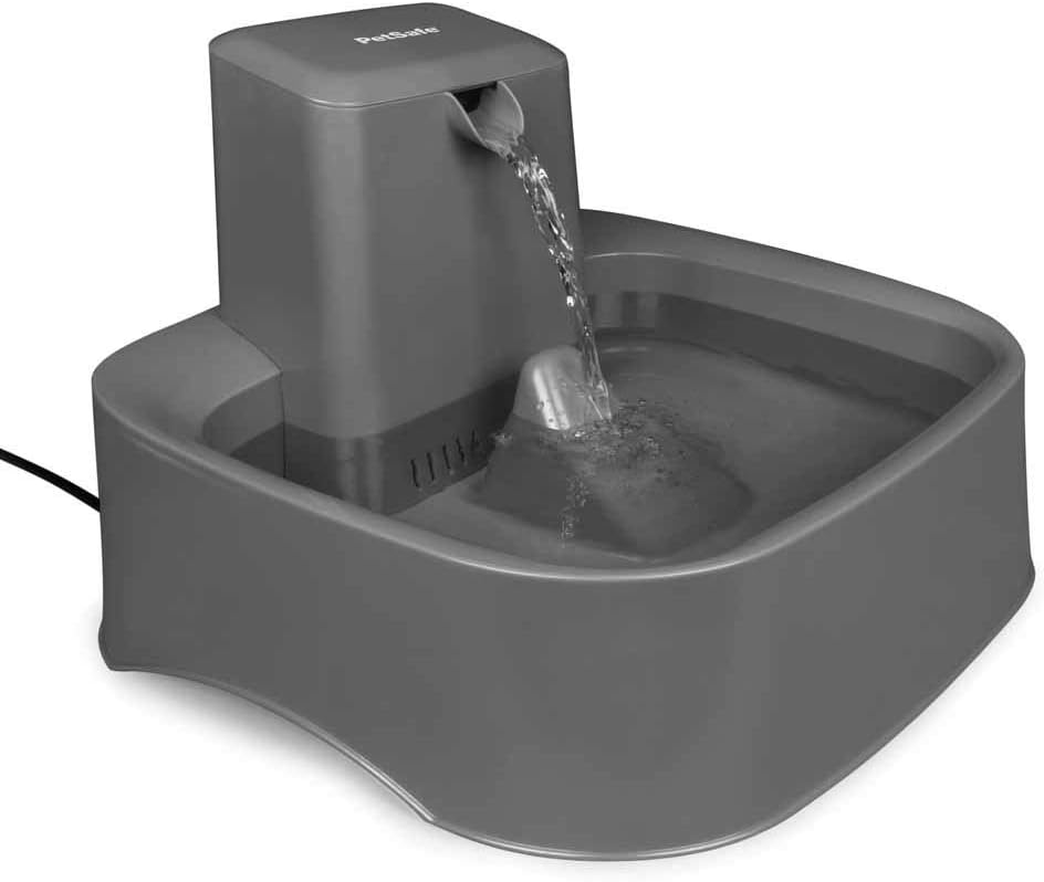 best pet fountain for large dogs