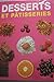 Desserts et pâtisseries by