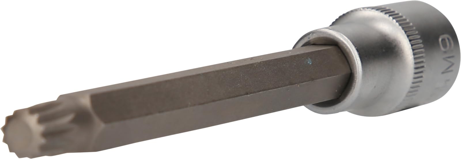 Brilliant Tools BT022953 1/2-Inch Bit Screwdriver XZN 140 mm M9 Insert