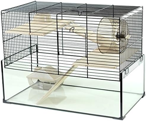 gerbilarium cage