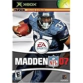 Madden NFL 07 - Xbox (Renewed)