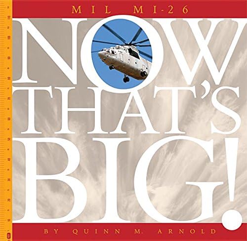 Mil Mi-26 (Now That's Big)