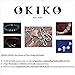 OKIKO 108 Mala Beads Necklace Tassel Long Chain Boho Statement for Women Yoga Meditation Gemstone Amazonite