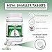 HerbalVet 10 Tablets Cat Intestinal Cleanse | Cat Dewormer Alternative | Cleansing Tablets for Cats, Promotes Intestinal Health | Helpful E-Book Included, 1 Bottle of Ten