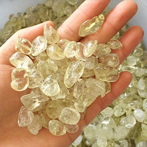 100g Natural Yellow Citrine Polished Quartz Crystal Stone Mineral Specimen Jewelry Findings - Thumbnail 4