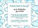 Addicted to Soap - Sodium Lauryl Sulfoacetate Coarse 1 Lb SLSA - Bath Bomb additive)(Gentle on Skin)