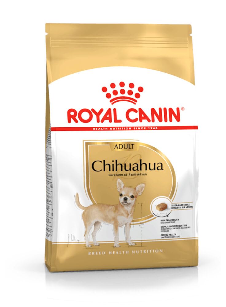 Royal Canin Chihuahua Adult Dog Food, 0.5 kg