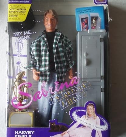 sabrina doll amazon
