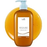 LA'DOR Root Re-Boot Vitalizing Shampoo (Propolis &amp; Citron), 27.05 Fl Oz | Korean scalp care shampoo with propolis and citron to moisturize dry, rough scalp