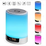 Night Lights Bluetooth Speaker
