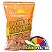 Fried Pork Rinds Sweet & Mild BBQ 12 bags (1.75oz)
