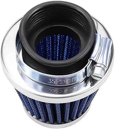 Air filter for a bike engine, priced at $7.69 as of August 9, 2023.