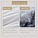 Decroom Cotton Quilted Comforter -Lightweight Duvet Insert- California King
