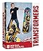 Hedstrom Transformers Bop Bag Inflatable Punching Bag (56-85381), 36 Inch
