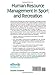 Human Resource Management in Sport and Recreation