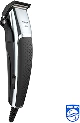 Philips Hair Clippers Series 5000 Corded Hair & Beard Trimmer UK Plug Grades 0-4 view 2