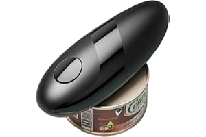 Hand Held Battery Operated Can Opener, Electric Can Openers for Kitchen Food-Safe with Smooth Edge, Kitchen Gadgets Automatic