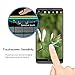 KATIN LG V20 Screen Protector - [2-Pack] (Japan Tempered Glass) for LG V20 Screen Protector Easy to Install, Bubble free, 9H Hardness with Lifetime Replacement Warranty