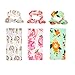 Baby Wrap Swaddle Blankets,Baby Swaddle Blankets,Baby Receiving Blankets and Headband Set for Boys and Girls