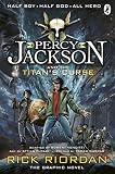 Percy Jackson and the Titan's Curse: The Graphic Novel