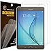 Mr.Shield Designed For Samsung Galaxy Tab A 8.0 Inch (2017) / (SM-T380) Anti-Glare [Matte] [PET] Screen Protector [3 PACK] with Lifetime Replacement