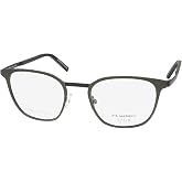 Oga 10179o Titanium Flex Materials Eyeglass Frame/Glasses Premium Collection Hot [51-21-145, green/black]