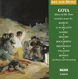 ART AND MUSIC:GOYA MUSIC OF HIS TIME               image