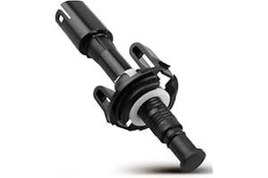 JUQAFY Under Hood Switch Fit for Jeep/Chrysler/Dodge Ram, Hood Security Switch Replace 68347576AA